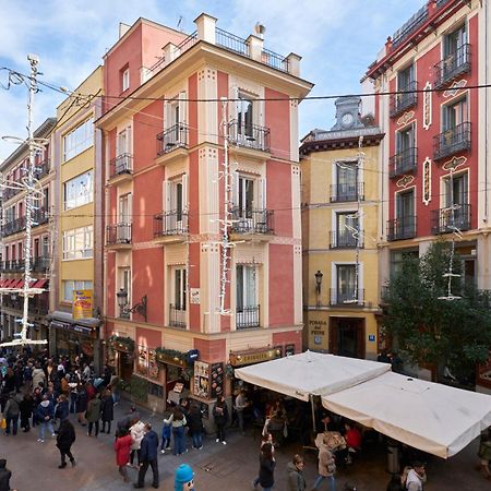 Lovely Apartments - Alojate En El Corazon De Madrid Extérieur photo