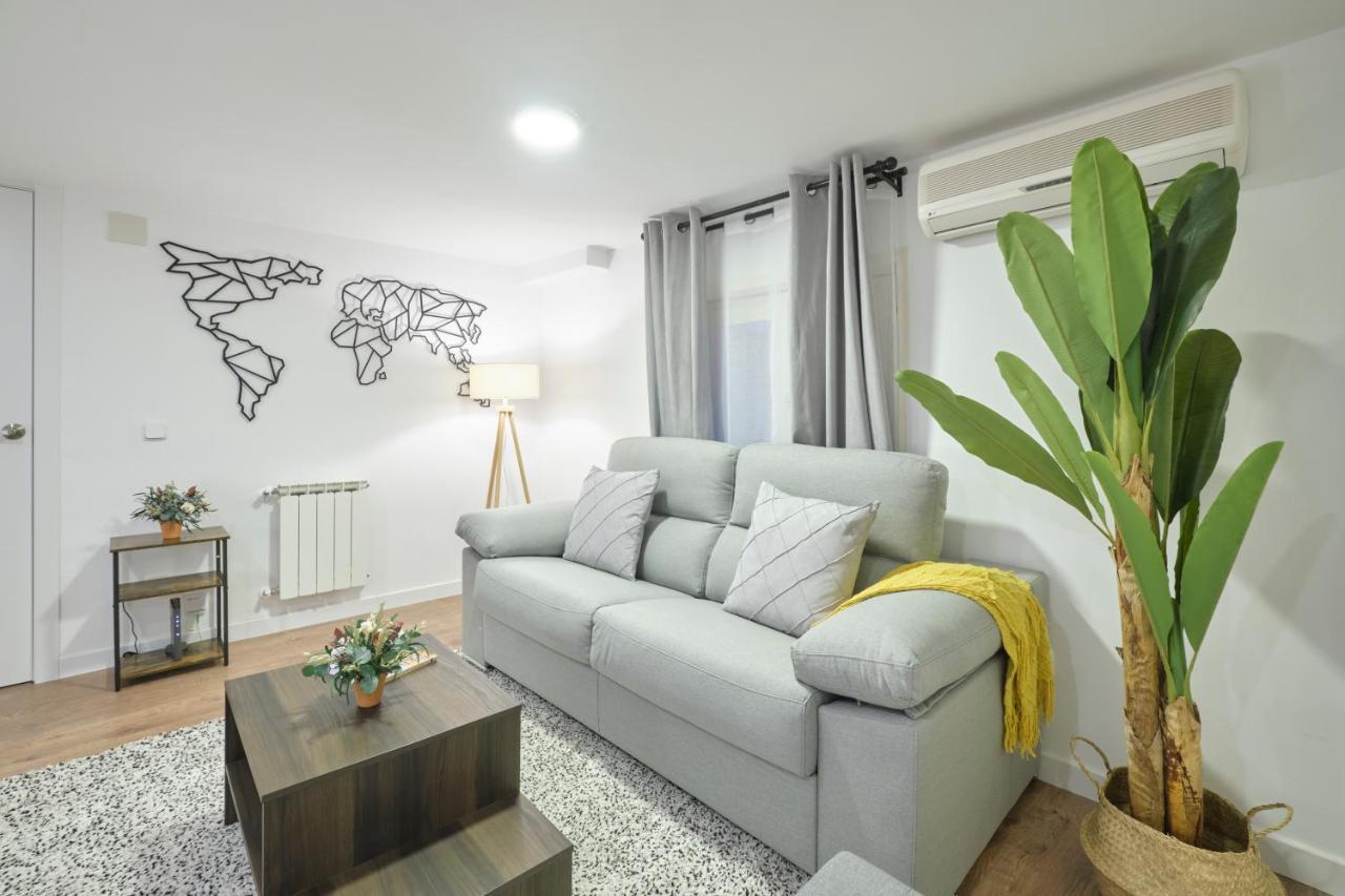 Lovely Apartments - Alojate En El Corazon De Madrid Extérieur photo
