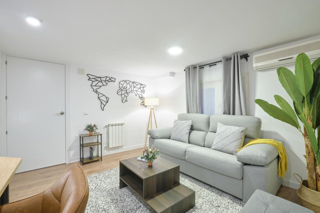 Lovely Apartments - Alojate En El Corazon De Madrid Extérieur photo