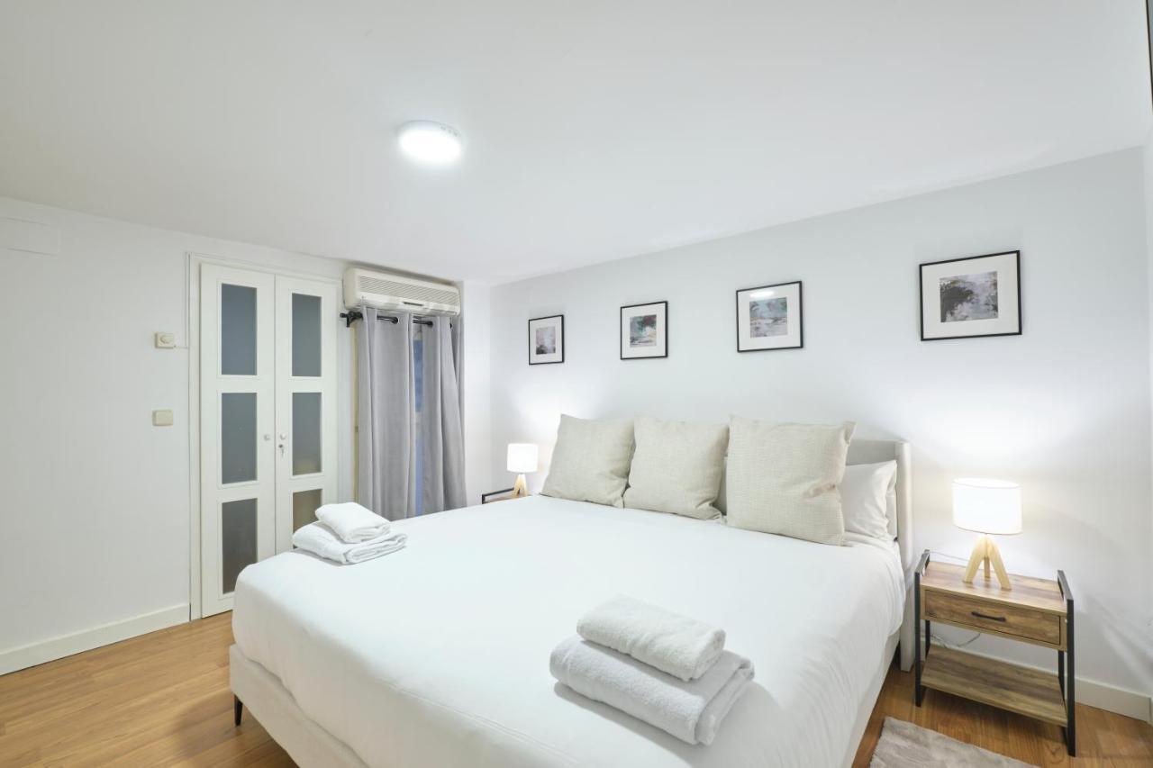Lovely Apartments - Alojate En El Corazon De Madrid Extérieur photo