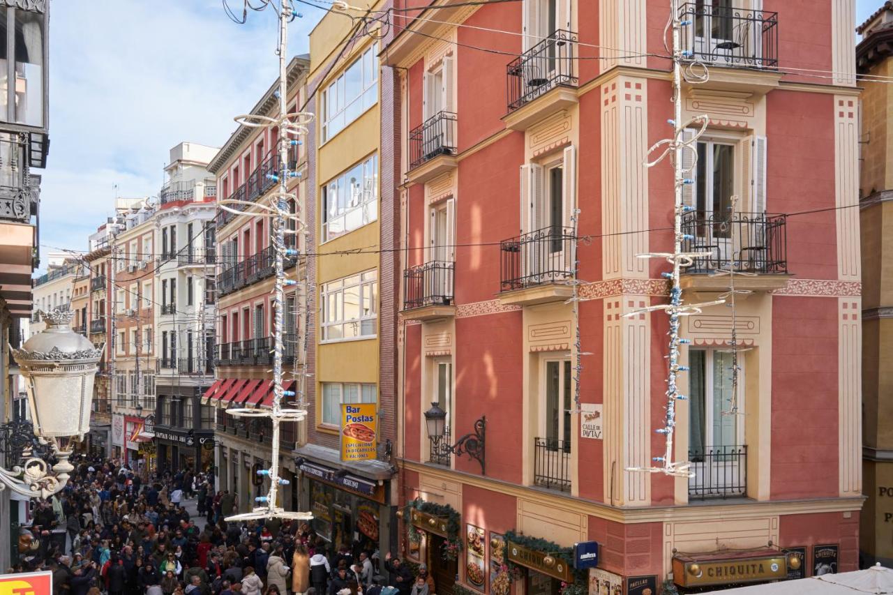 Lovely Apartments - Alojate En El Corazon De Madrid Extérieur photo